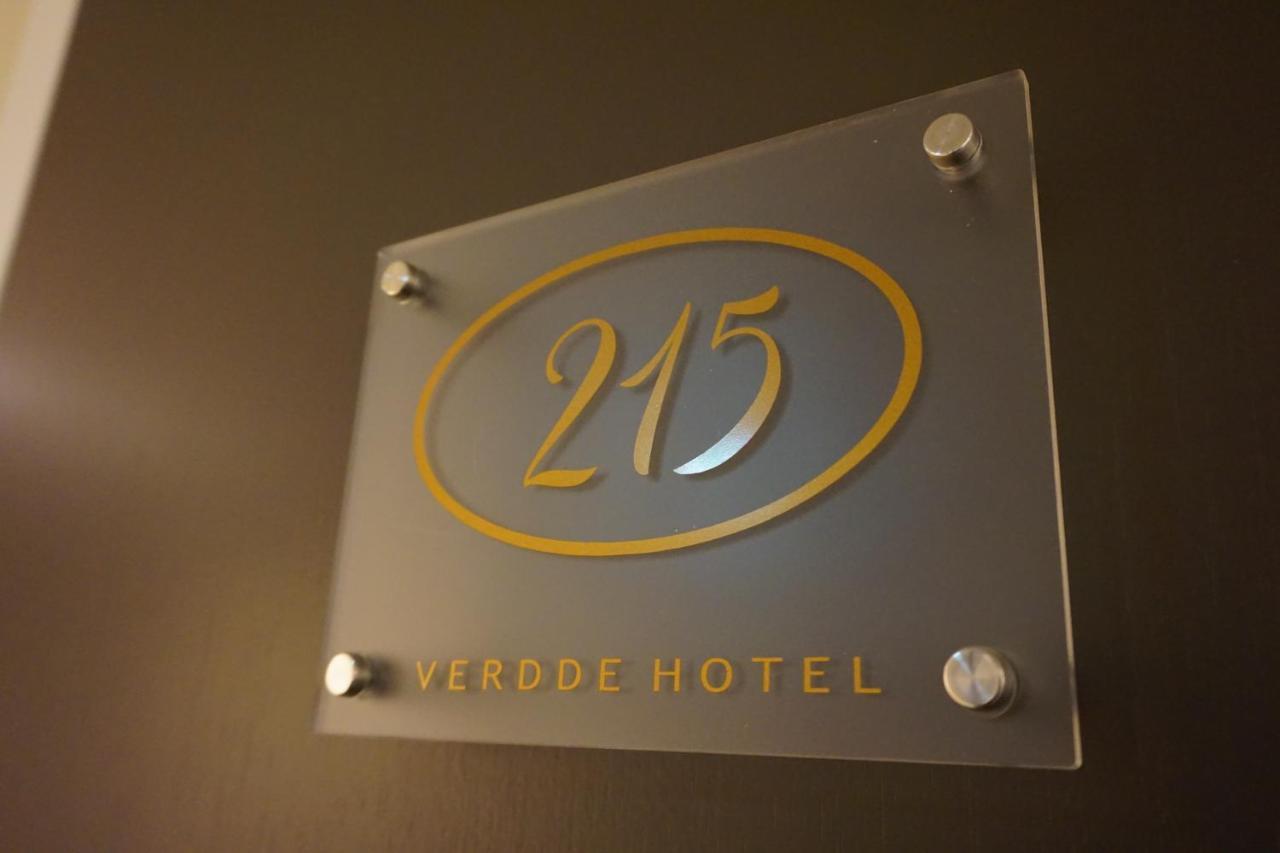 Verdde Hotel Lakselv Exterior foto